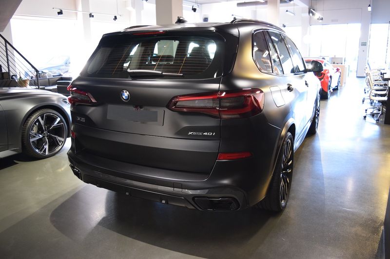 BMW X5 • 2022 • 38,900 km 17