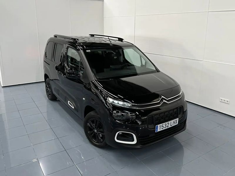 Citroën Berlingo • 2020 • 64,000 km 1