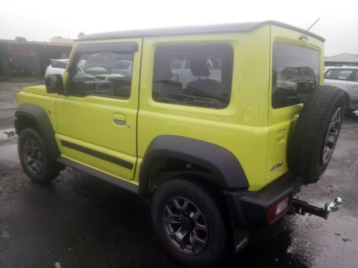Suzuki Jimny • 2022 • 12,545 km 6