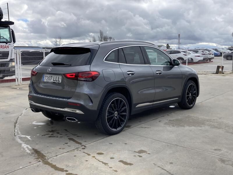 Mercedes-Benz GLA • 2020 • 69,183 km 4