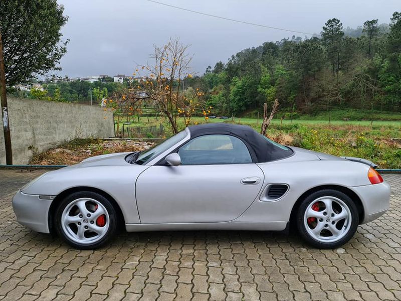 Porsche 718 Boxster • 1999 • 78,000 km 7