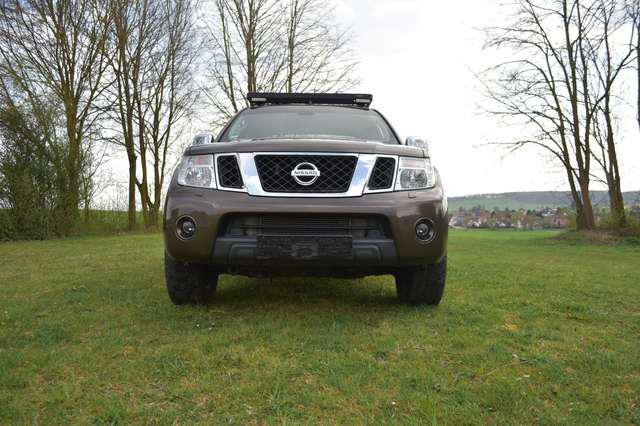 Nissan Navara • 2015 • 62,870 km 1
