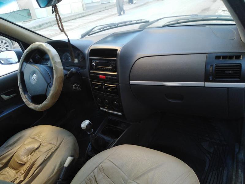 Fiat Siena • 2007 • 200 km 9