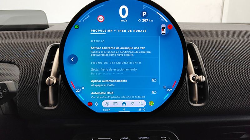 MINI Countryman • 2024 • 2,520 km 17