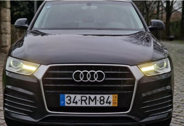 Audi Q3 • 2016 • 75,366 km 1
