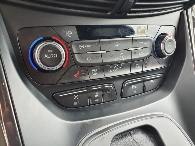 Ford Kuga • 2018 • 58,000 km 9