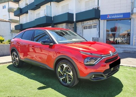 Citroën C4 • 2022 • 1,400 km 14