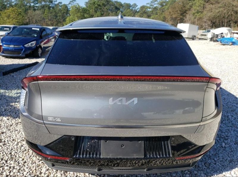 Kia Soul EV • 2023 • 37,114 km 10