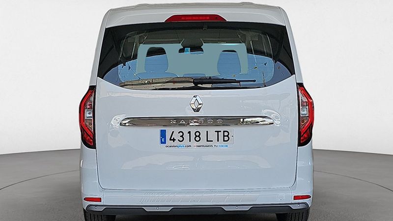 Renault Kangoo • 2021 • 27,131 km 20