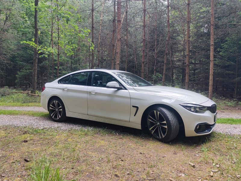 BMW 4 Series Gran Coupe • 2020 • 60,560 km 3