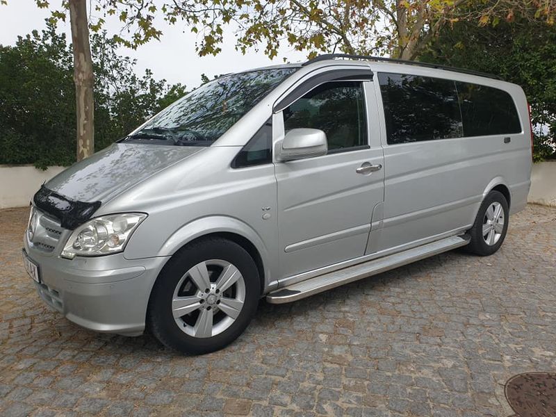 Mercedes-Benz 310 Van • 2011 • 190,000 km 3