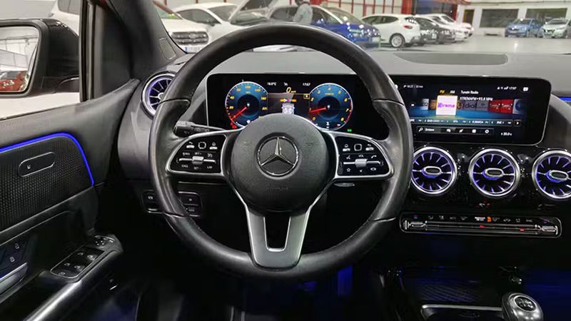 Mercedes-Benz Class B • 2021 • 84,820 km 8