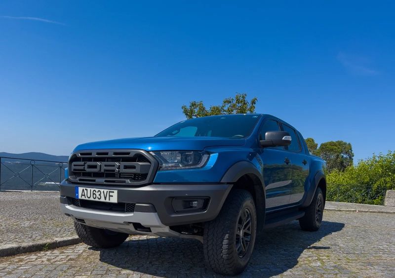 Ford Ranger • 2022 • 58,000 km 12