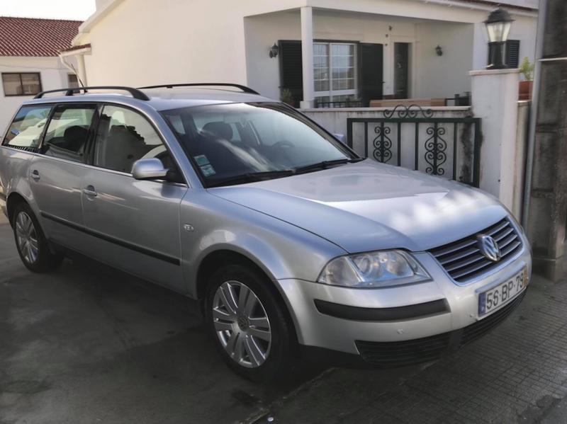 Volkswagen Passat Variant • 2003 • 300,000 km 2