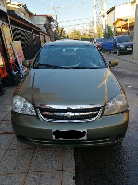 Chevrolet Optra • 2006 • 194,426 km 5