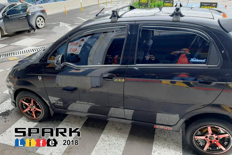 Chevrolet Spark • 2018 • 41,000 km 19