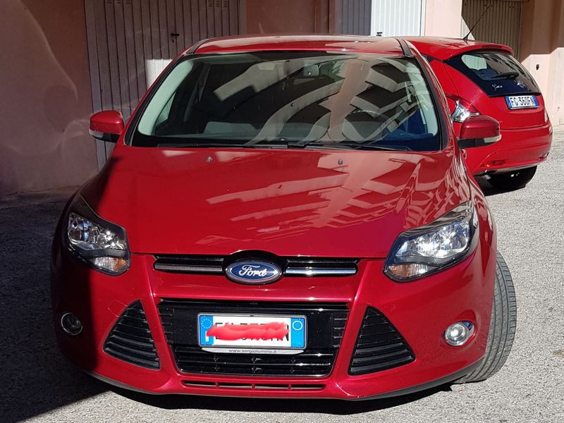 Ford Focus • 2011 • 62,000 km 3