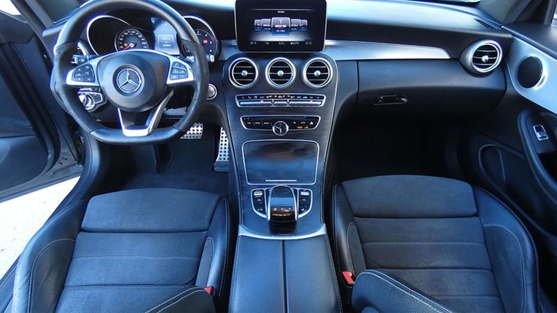 Mercedes-Benz C-Class • 2016 • 133,457 km 4
