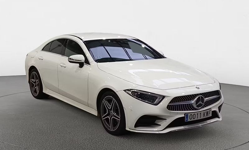 Mercedes-Benz CLS • 2019 • 80,832 km 3