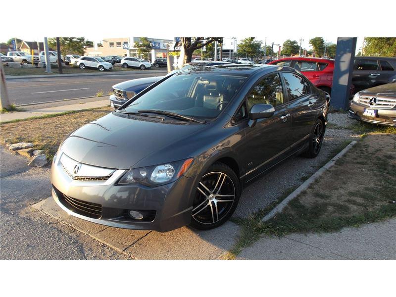 Acura RLX • 2010 • 75,980 km 3