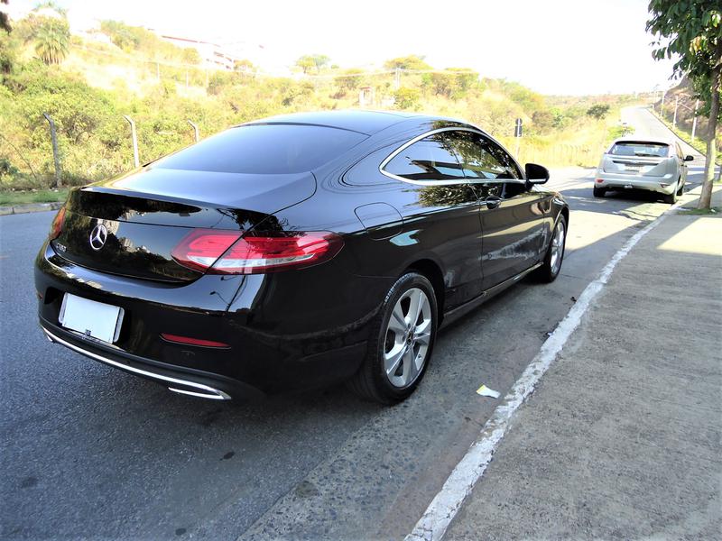 Mercedes-Benz C Sportcoupé • 2018 • 21,701 km 1