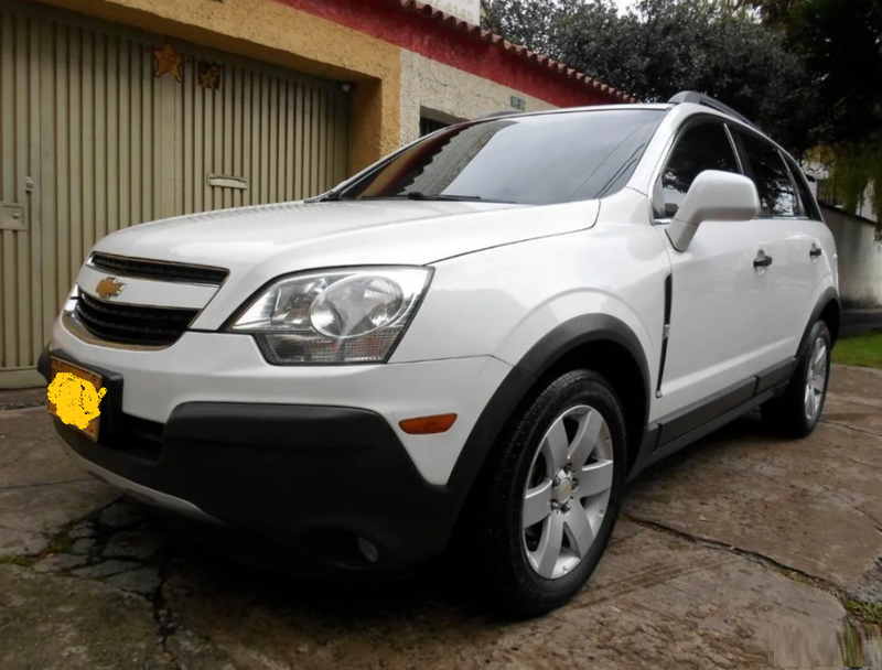 Chevrolet  • 2011 • 123,000 km 5
