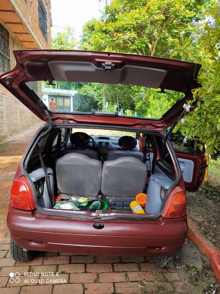 Renault Twingo • 1996 • 0 km 14