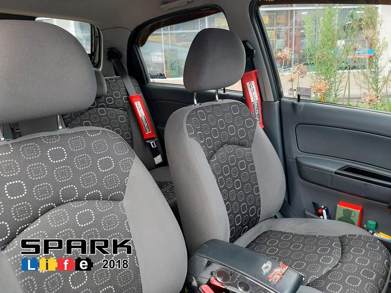 Chevrolet Spark • 2018 • 41,000 km 13