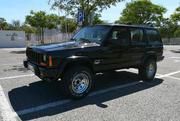 Jeep Cherokee • 1999 • 249,999 km 1