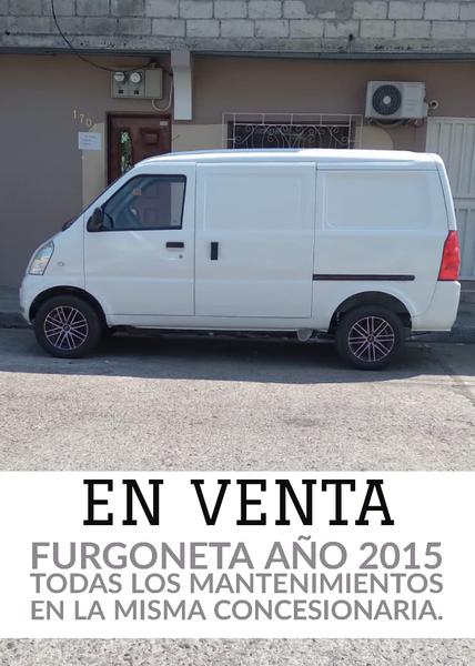 Chevrolet N300 max • 2015 • 68 km 2