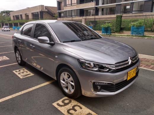 Citroën C-Elissée • 2019 • 25,000 km 3