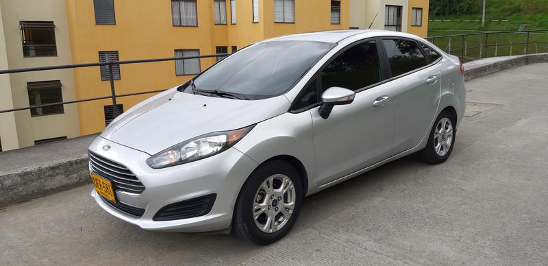 Ford Fiesta • 2015 • 57,190 km 1