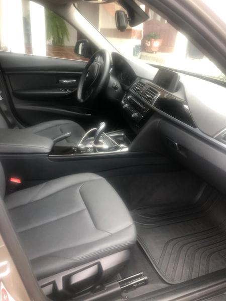 BMW M3 • 2017 • 24,200 km 2