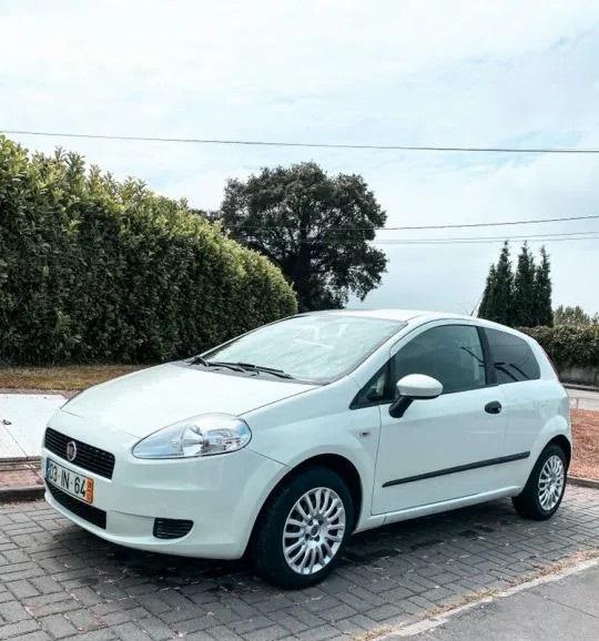 Fiat Punto • 2009 • 270,000 km 2