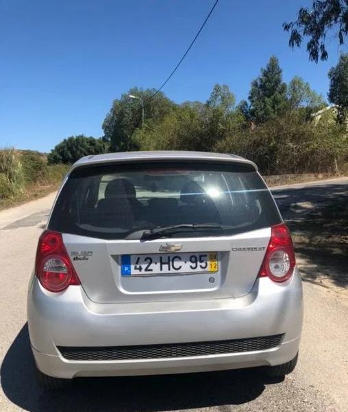 Chevrolet Aveo • 2008 • 103,500 km 2