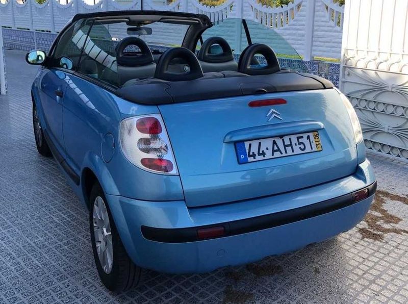 Citroën C3 • 2005 • 202,000 km 6
