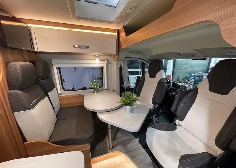 Fiat Ducato • 2018 • 81,000 km 5