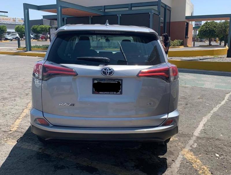 Toyota RAV4 • 2016 • 130,000 km 7