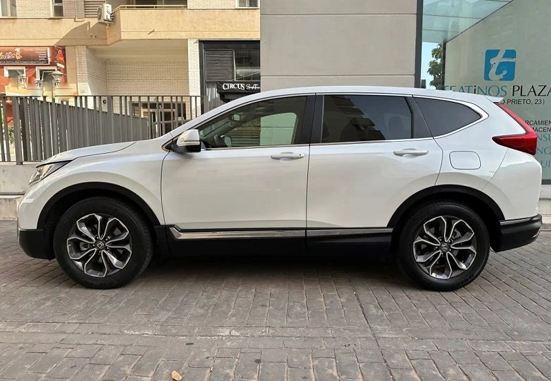 Honda CR-V • 2021 • 21,100 km 1