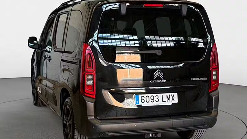 Citroën Berlingo • 2017 • 133,745 km 4