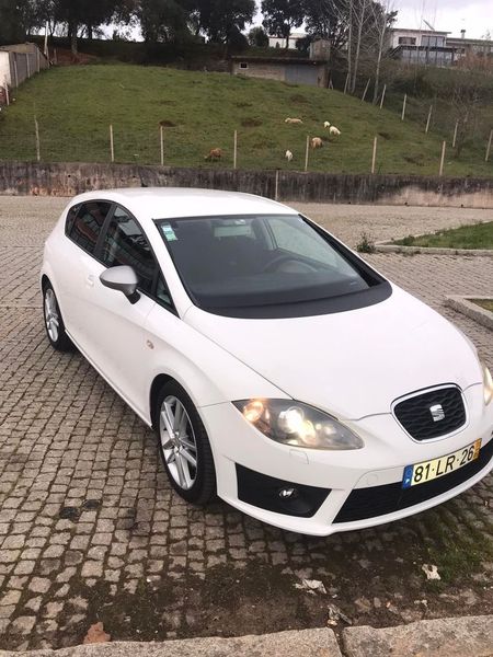 Seat Leon • 2011 • 89,000 km 4