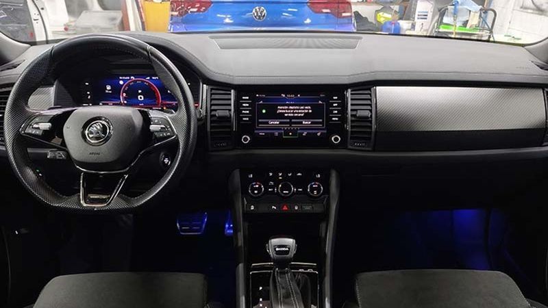 Škoda Kodiaq • 2023 • 59,588 km 5