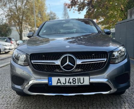 Mercedes-Benz GLC • 2016 • 45,000 km 1