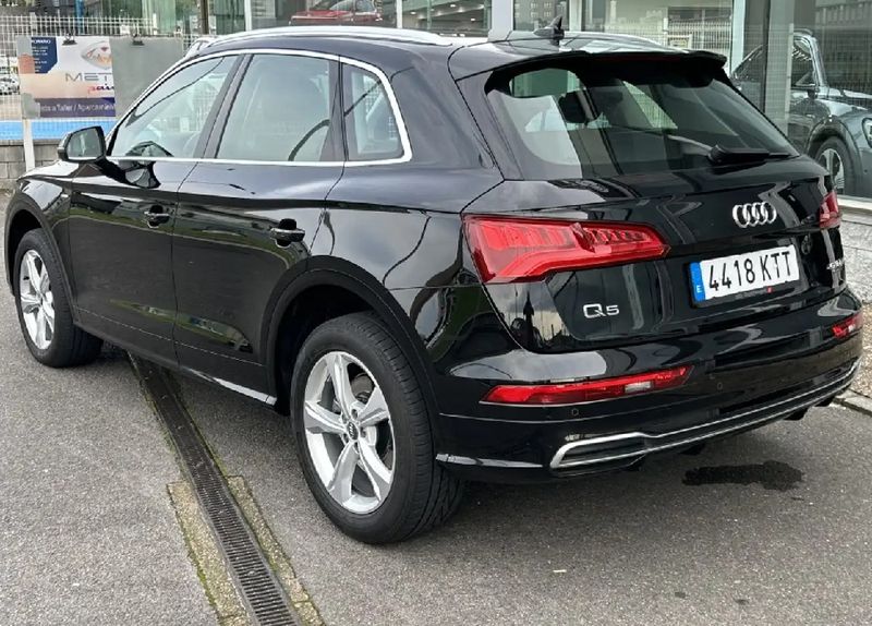Audi Q5 • 2019 • 173,000 km 2