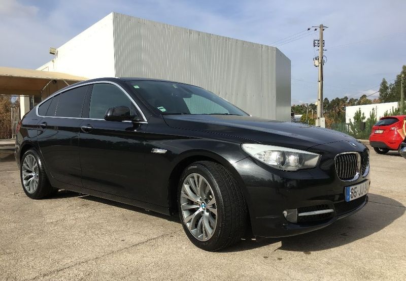 BMW 5 Series Gran Turismo • 2010 • 176,000 km 2