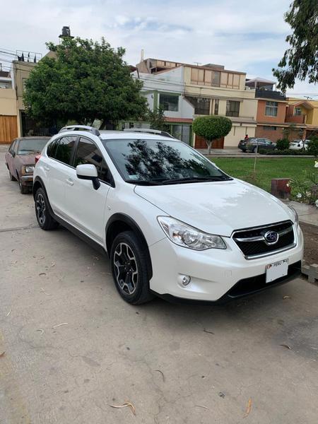 Subaru XV • 2015 • 78,500 km 1