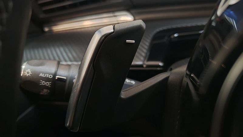 Peugeot 508 • 2021 • 70,981 km 18