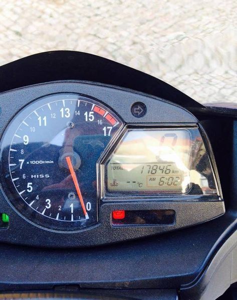 Honda cbr-600rr • 2007 • 17,000 km 5