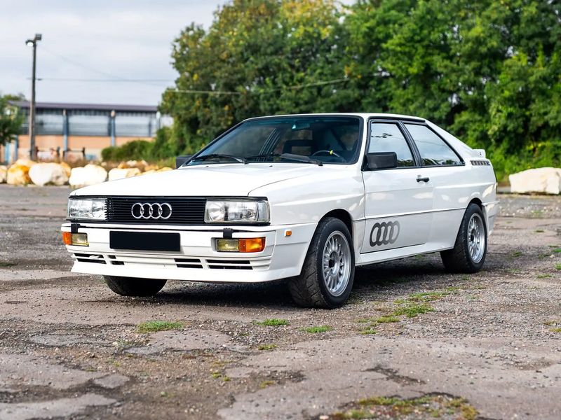Audi Coupe • 1985 • 101,000 km 5