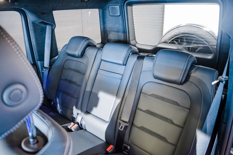 Mercedes-Benz G-Class • 2024 • 1,000 km 9